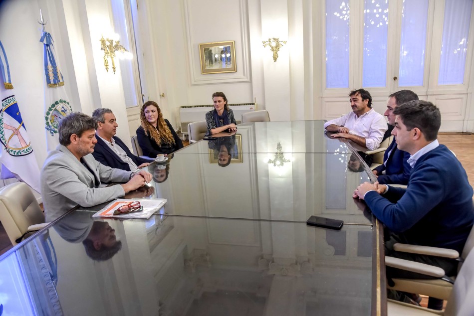 359065 | Nuevas autoridades de Secretaría de Ambiente y Espacio Público - Subsecretaría de Comunicación Social (Marcelo Beltrame)
