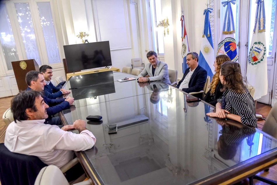 359066 | Nuevas autoridades de Secretaría de Ambiente y Espacio Público - Subsecretaría de Comunicación Social (Marcelo Beltrame)