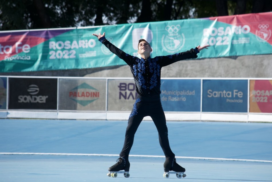359289 | Juegos Suramericanos día 2 - Municipalidad de Rosario