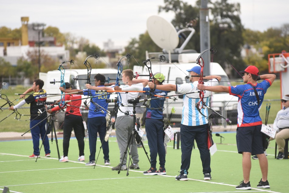 359312 | III Juegos Suramericanos de la Juventud Sábado 30 - Municipalidad de Rosario