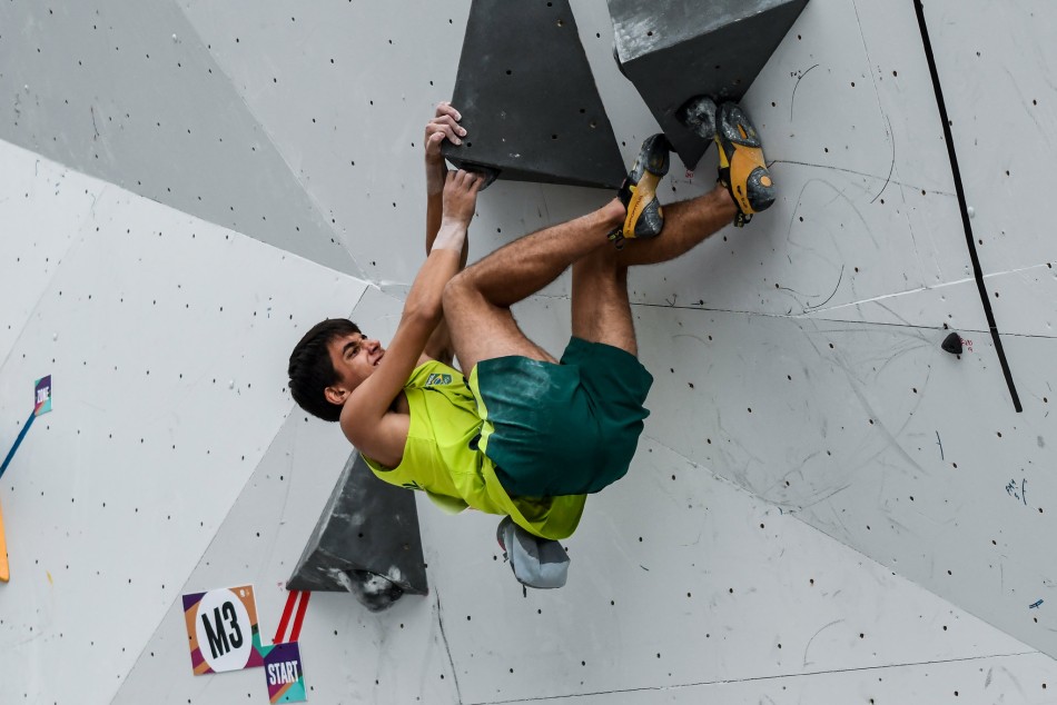 359315 | III Juegos Suramericanos de la Juventud Sábado 30 - Municipalidad de Rosario