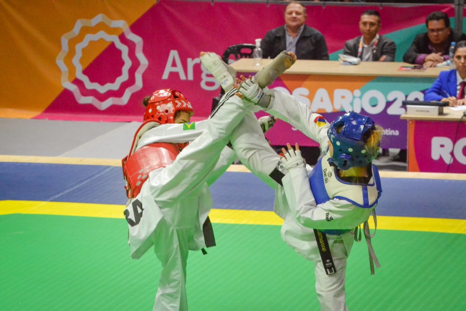 359322 | III Juegos Suramericanos de la Juventud Sábado 30 - Municipalidad de Rosario