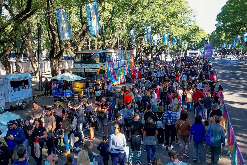 359368 | Fan Fest domingo - Municipalidad de Rosario