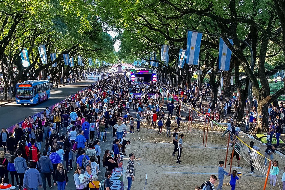 359369 | Fan Fest domingo - Municipalidad de Rosario