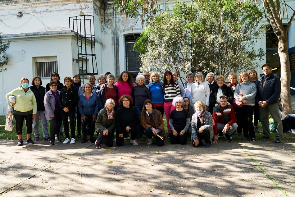 359618 | Clases de Chi Kung y Tai Chi en el hospital Carrasco - Subsecretaría de Comunicación Social (Daniel Cuart)