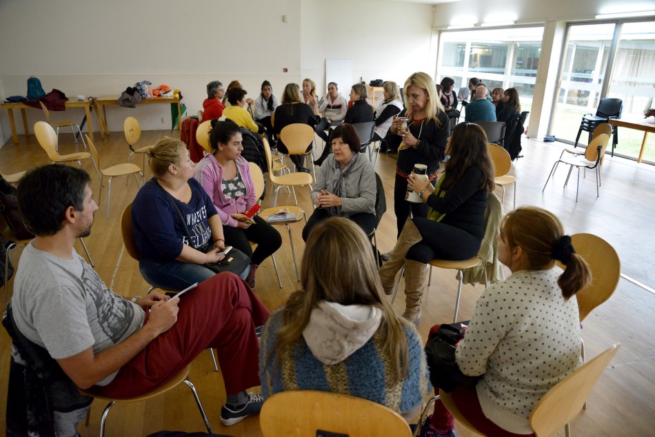 363426 | Dia de acción por la salud de las mujeres  - Sec. de Salud Pública (Guillermo Fernández)