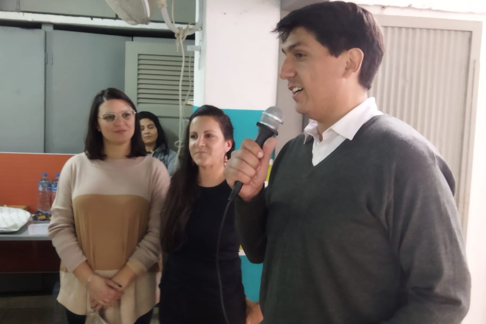 367098 | Día del Buen Trato al Adulto y Adulta Mayor - Esteban Pierce