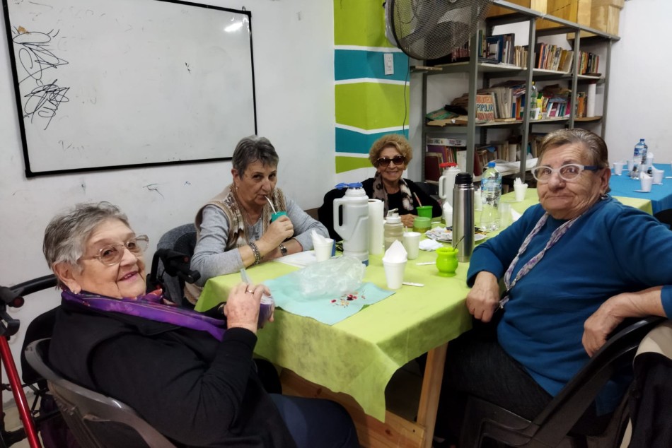 367097 | Día del Buen Trato al Adulto y Adulta Mayor - Esteban Pierce