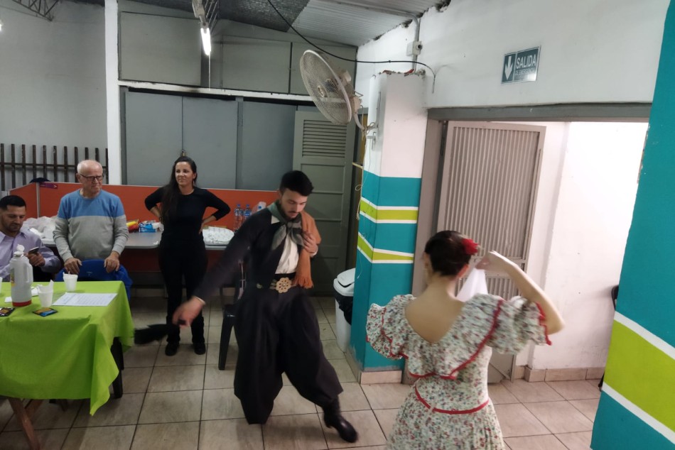 367100 | Día del Buen Trato al Adulto y Adulta Mayor - Esteban Pierce