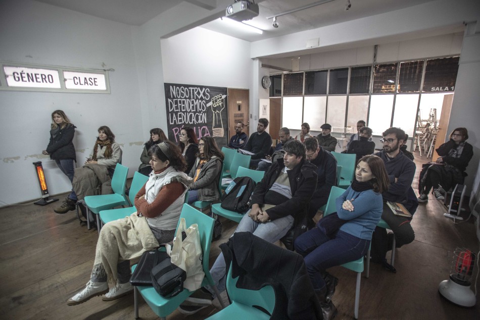 368055 | Escuela de Museología - Sec. de Cultura y Educación (Guillermo Turin Bootello)