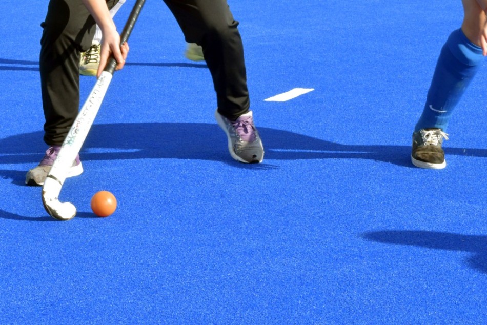 372105 | El proyecto «Movete Jugando Hockey» incluye a más de 1.500 niños y niñas - Mariela Aronna - Secretaría de Deporte y Turismo