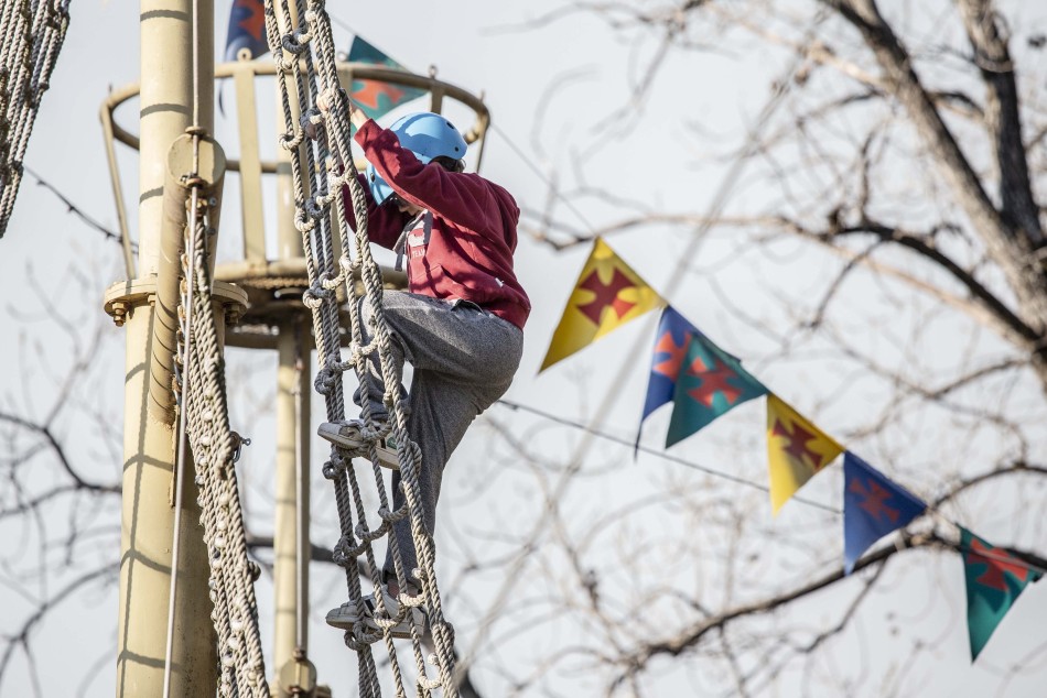 373558 | Rosario Modo Vacaciones: la alegría y el calor del encuentro abrazaron la ciudad - Guillermo Turin Bootello