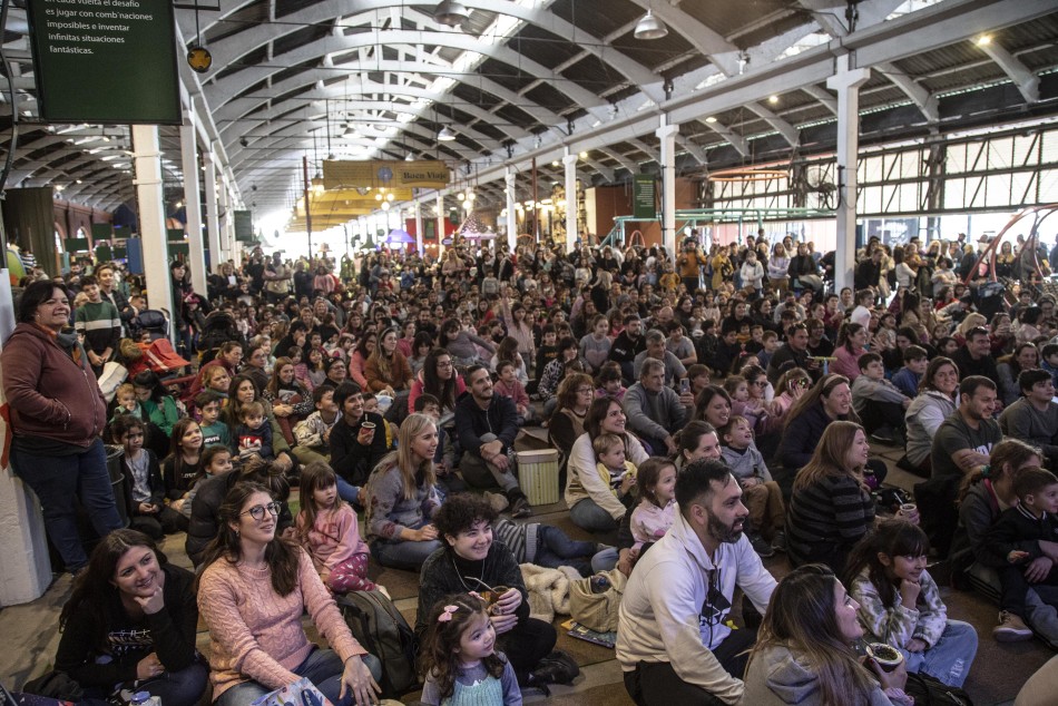 373557 | Rosario Modo Vacaciones: la alegría y el calor del encuentro abrazaron la ciudad - Guillermo Turin Bootello