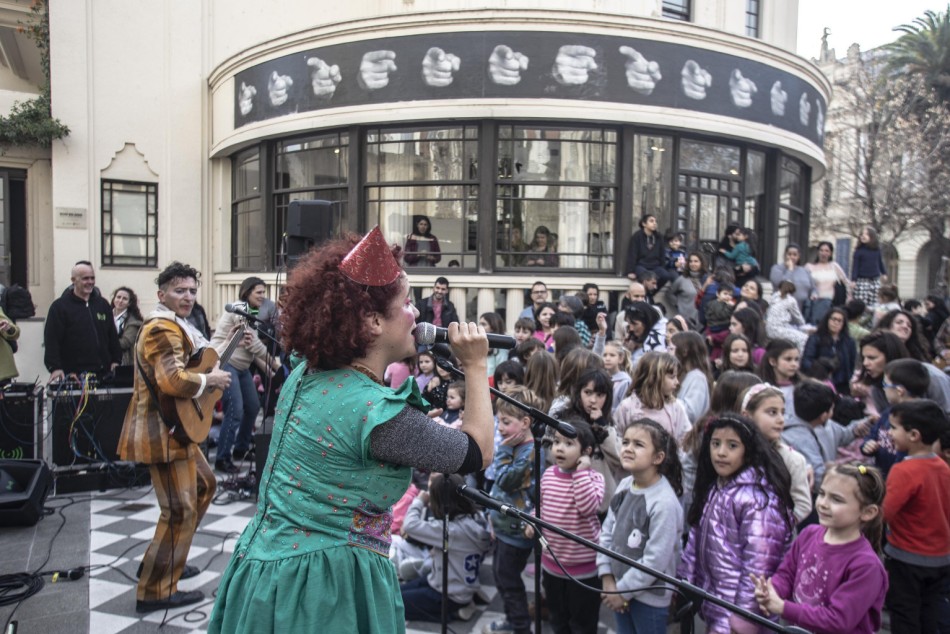 373559 | Rosario Modo Vacaciones: la alegría y el calor del encuentro abrazaron la ciudad - Guillermo Turin Bootello