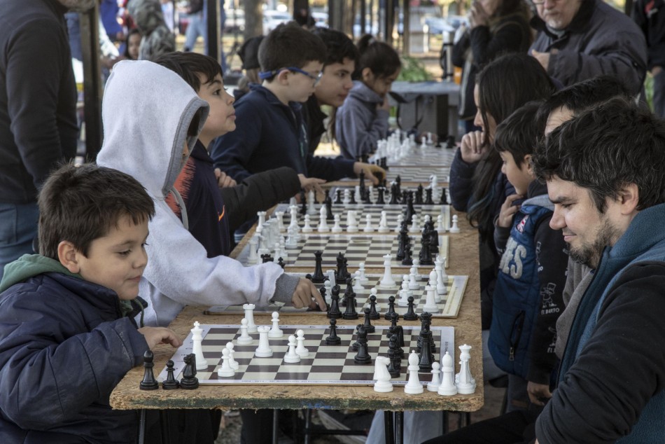 373560 | Rosario Modo Vacaciones: la alegría y el calor del encuentro abrazaron la ciudad - Guillermo Turin Bootello