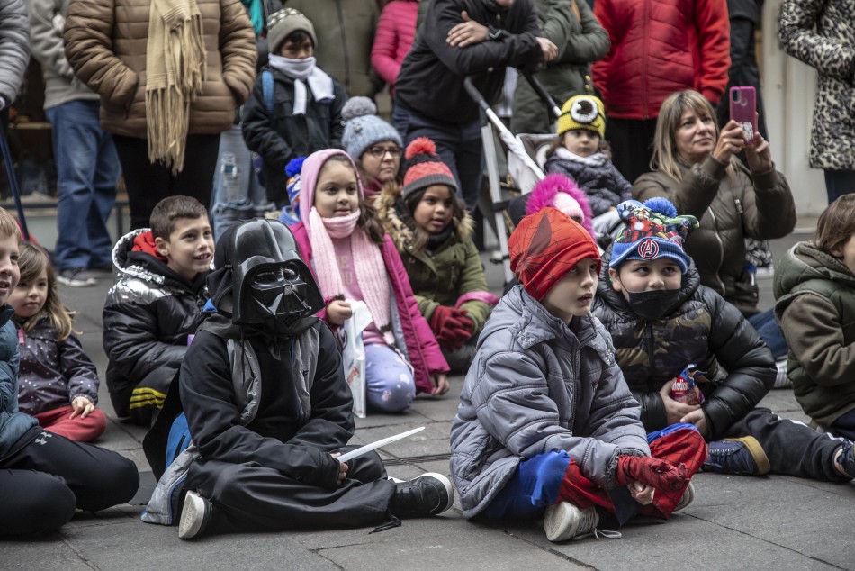 373563 | Rosario Modo Vacaciones: la alegría y el calor del encuentro abrazaron la ciudad - Guillermo Turin Bootello
