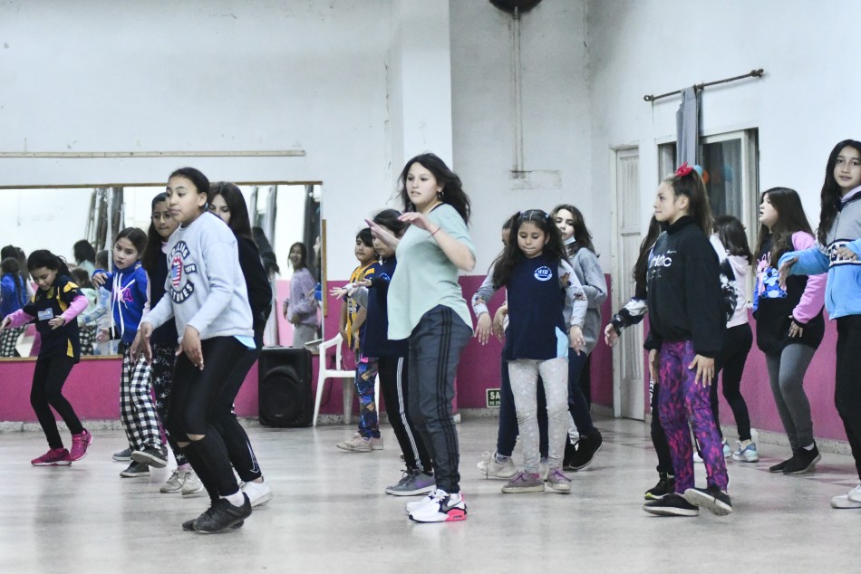 373698 | Godoy, el club de amigos y vecinos que se reinventó en Bella Vista - Secretaría de Deporte y Turismo - Guillermo Buelga