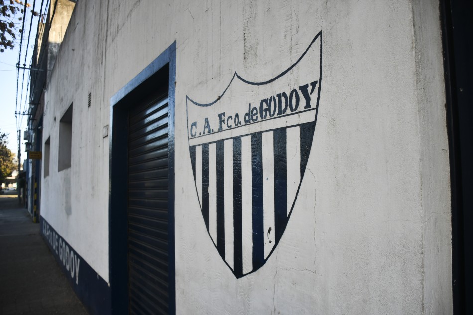 373700 | Godoy, el club de amigos y vecinos que se reinventó en Bella Vista - Secretaría de Deporte y Turismo - Guillermo Buelga