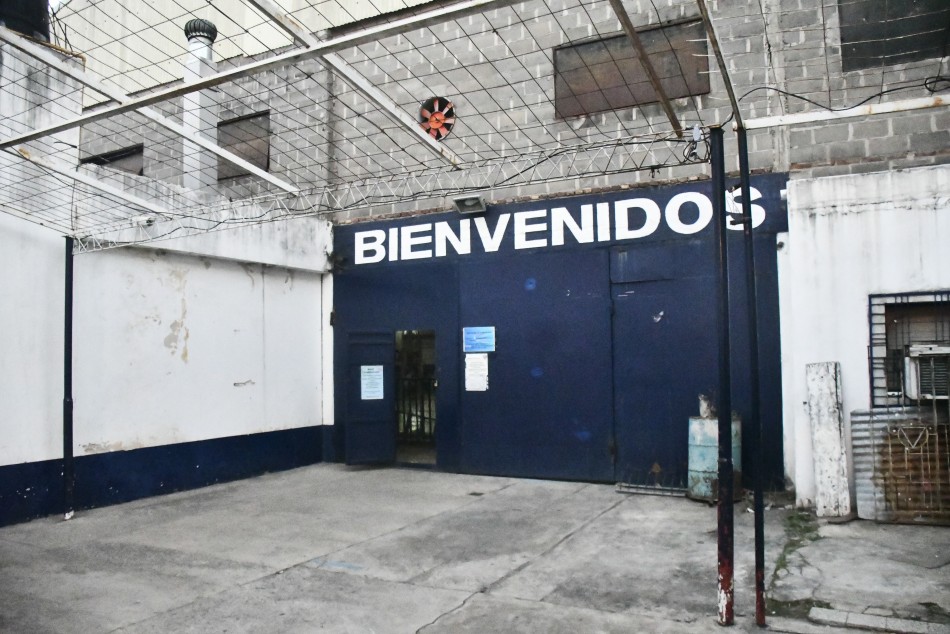 373702 | Godoy, el club de amigos y vecinos que se reinventó en Bella Vista - Secretaría de Deporte y Turismo - Guillermo Buelga