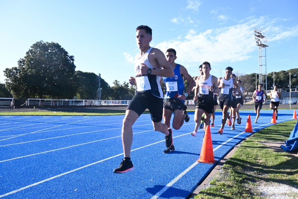 374418 | El Estadio Municipal es una de las sedes del Centro Regional de Alto Rendimiento (CReAR) - Guillermo Buelga - Secretaría de Deporte y Turismo