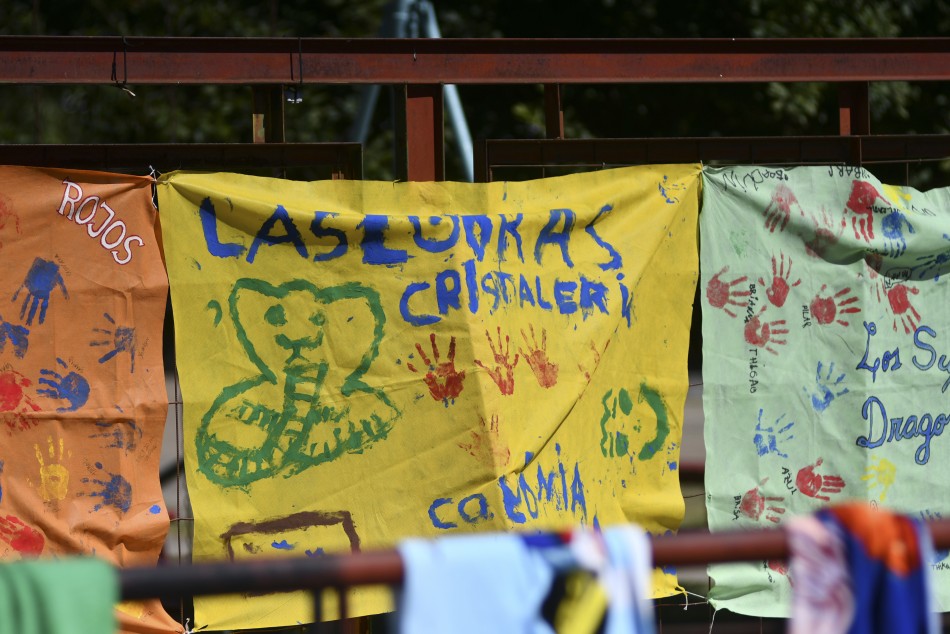 374473 | Polideportivo Cristalería: un espacio municipal que no deja de transformarse - Secretaría de Deporte y Turismo - Guillermo Buelga