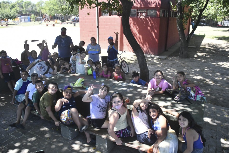 374479 | Polideportivo Cristalería: un espacio municipal que no deja de transformarse - Secretaría de Deporte y Turismo - Guillermo Buelga