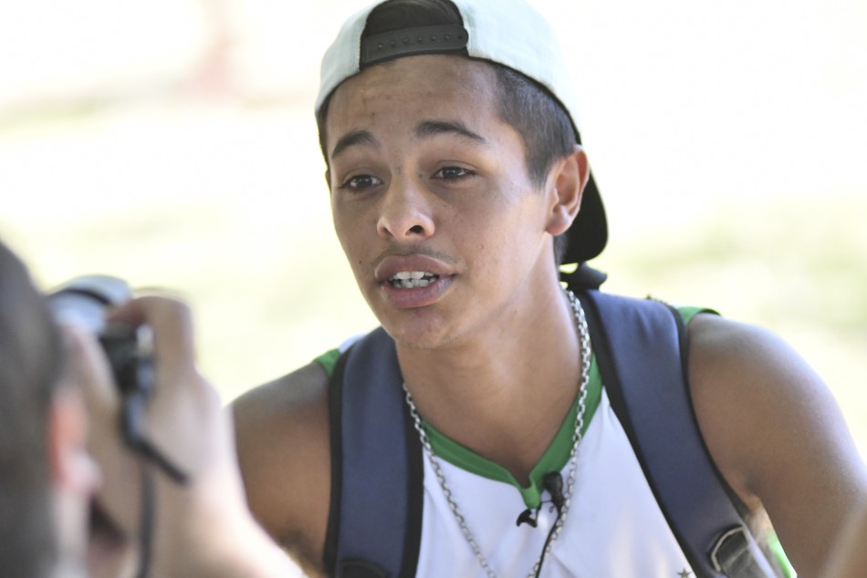 374482 | Polideportivo Cristalería: un espacio municipal que no deja de transformarse - Secretaría de Deporte y Turismo - Guillermo Buelga