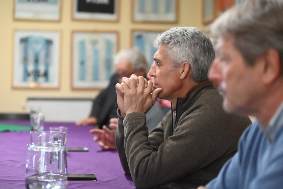 374628 | La acción se lleva adelante en conjunto con Areda y la Unión de Clubes de la Costa - Guillermo Buelga - Secretaría de Deporte y Turismo