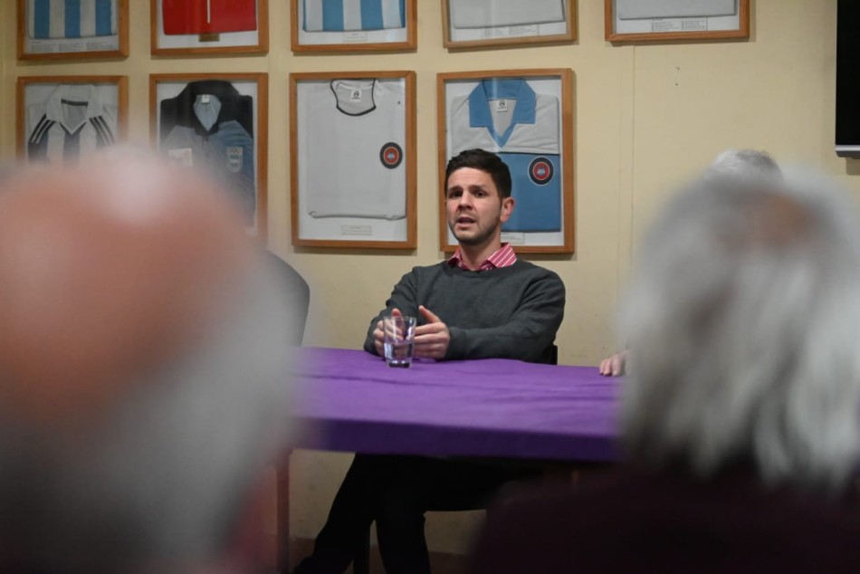 374630 | La acción se lleva adelante en conjunto con Areda y la Unión de Clubes de la Costa - Guillermo Buelga - Secretaría de Deporte y Turismo