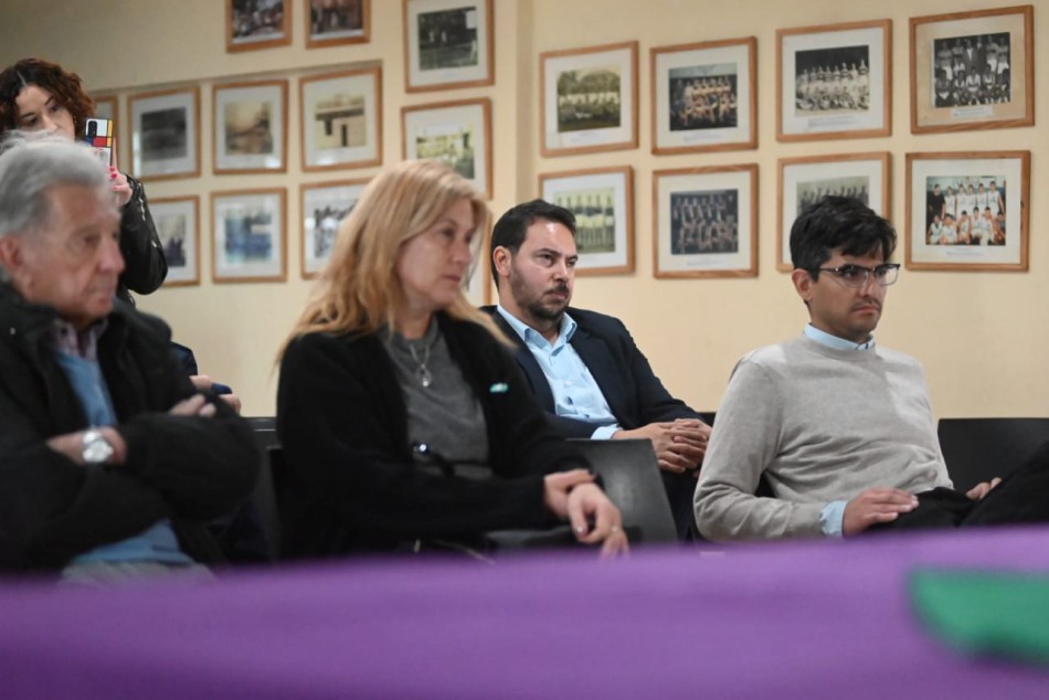 374629 | La acción se lleva adelante en conjunto con Areda y la Unión de Clubes de la Costa - Guillermo Buelga - Secretaría de Deporte y Turismo