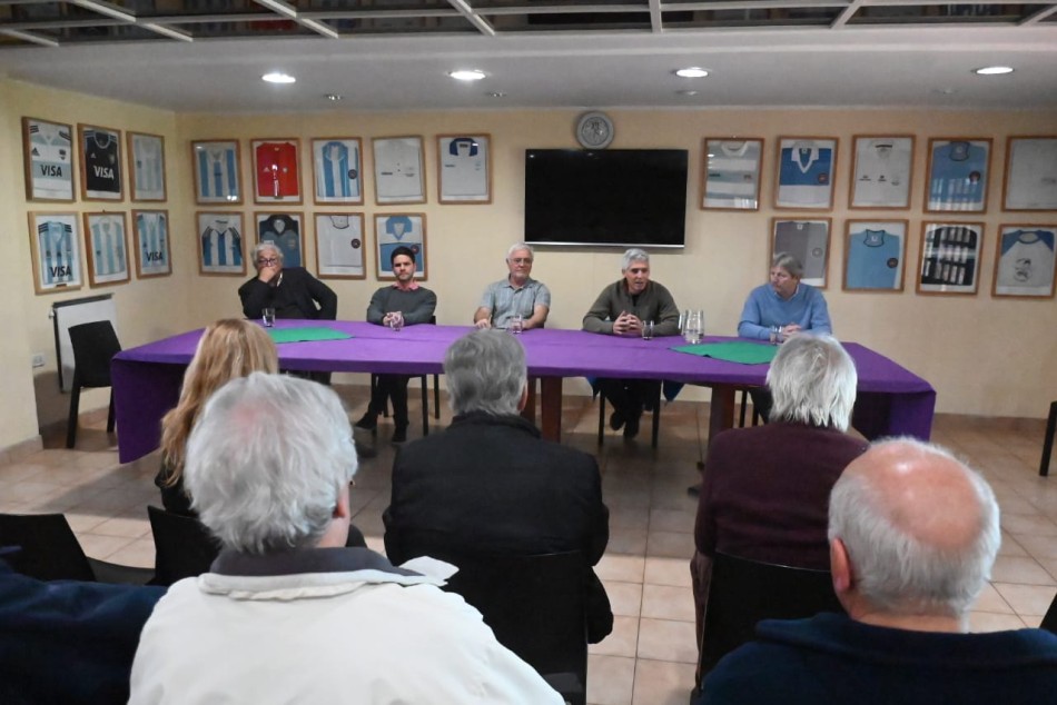 374631 | La acción se lleva adelante en conjunto con Areda y la Unión de Clubes de la Costa - Guillermo Buelga - Secretaría de Deporte y Turismo