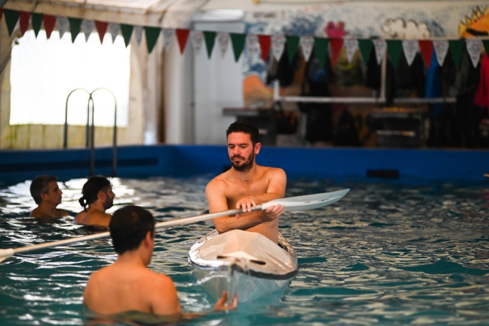 374731 | La idea fundacional es acercar este tipo de deportes a vecinas y vecinos de cada barrio - Guillermo Buelga - Secretaría de Deporte y Turismo