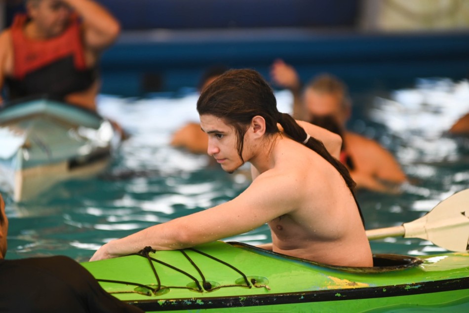 374733 | La idea fundacional es acercar este tipo de deportes a vecinas y vecinos de cada barrio - Guillermo Buelga - Secretaría de Deporte y Turismo