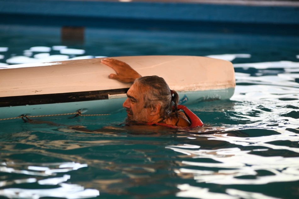374736 | La idea fundacional es acercar este tipo de deportes a vecinas y vecinos de cada barrio - Guillermo Buelga - Secretaría de Deporte y Turismo