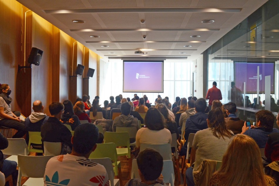 375292 |  - Dirección de Juventudes