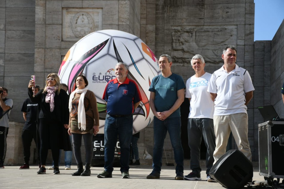 377060 | Con clubes de Córdoba, Chaco, Entre Ríos, Corrientes, Santa Fe, Buenos Aires y Caba, entre otros -