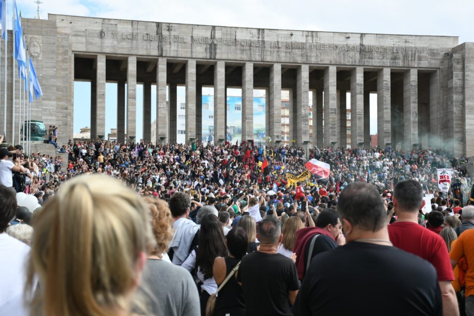 377059 | Con clubes de Córdoba, Chaco, Entre Ríos, Corrientes, Santa Fe, Buenos Aires y Caba, entre otros -
