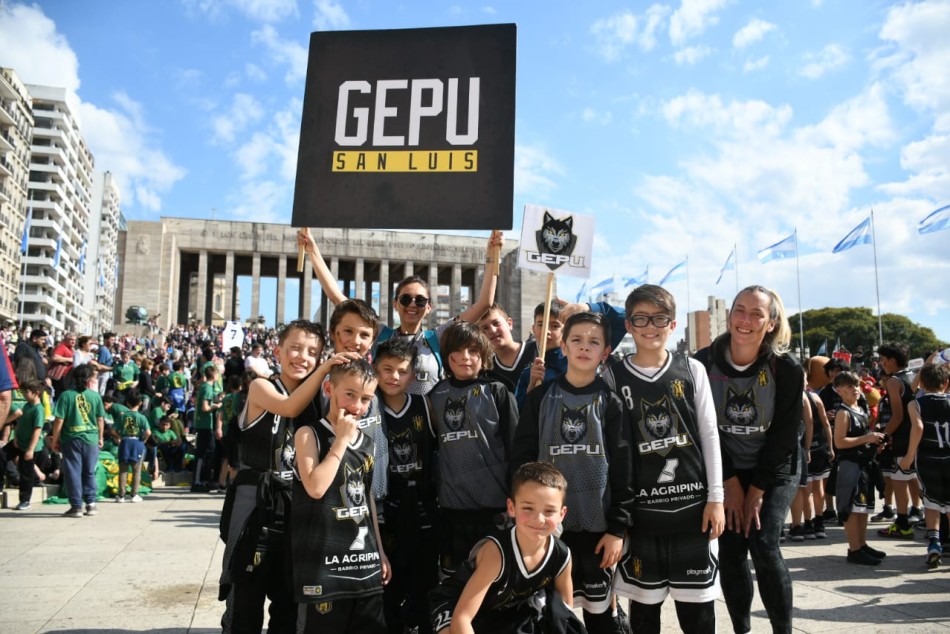 377063 | Con clubes de Córdoba, Chaco, Entre Ríos, Corrientes, Santa Fe, Buenos Aires y Caba, entre otros -