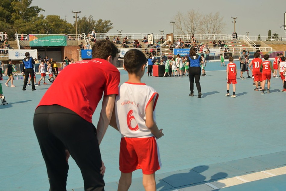 377064 | Con clubes de Córdoba, Chaco, Entre Ríos, Corrientes, Santa Fe, Buenos Aires y Caba, entre otros -