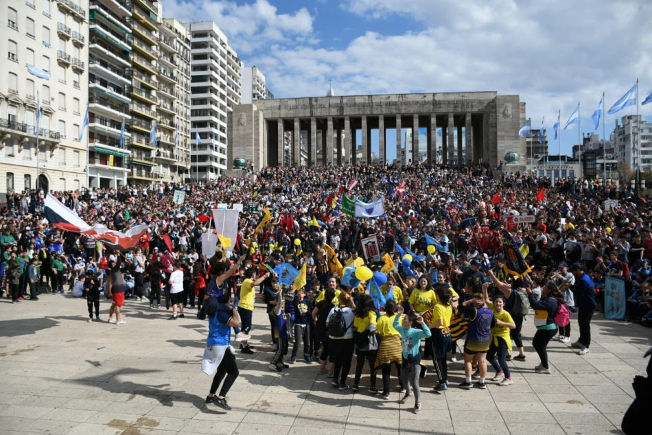 377062 | Con clubes de Córdoba, Chaco, Entre Ríos, Corrientes, Santa Fe, Buenos Aires y Caba, entre otros -