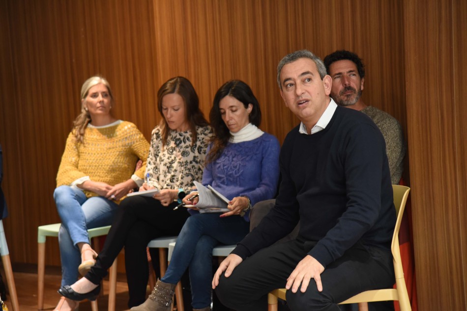 383026 | Reunión con ambientalistas - actualización causa quemas - Subsecretaría de Comunicación Social (Silvio Moriconi)