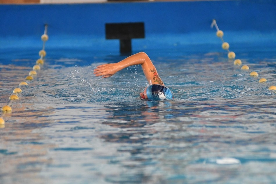 389347 | Natación en Rosario (archivo) -
