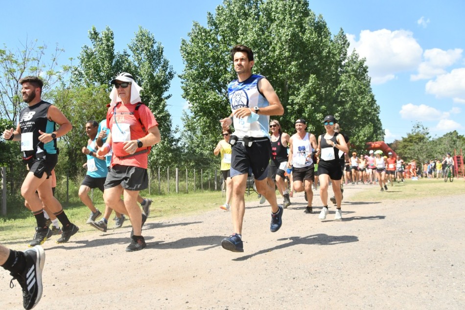 389348 | Maratón del Bosque (archivo) -