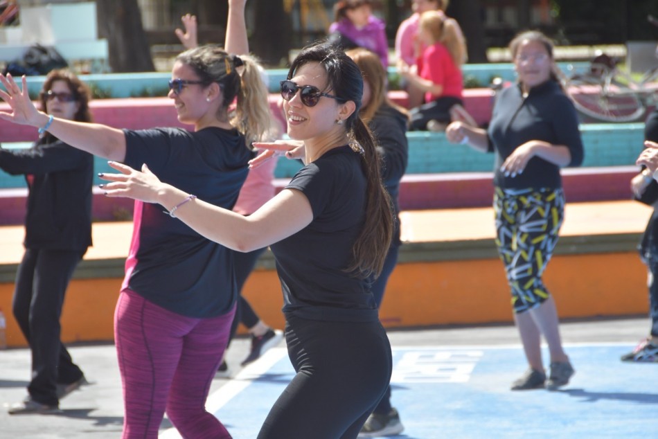 391348 |  - Mariela Aronna - Secretaría de Deporte y Turismo