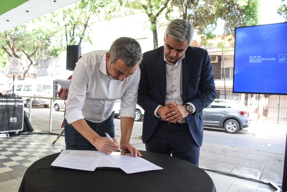 394487 | Inaguración Centro Cuidar Viaducto y presentación del Plan de reconstrucción Obras para Cuidar - Subsecretaría de Comunicación Social (Jonatan Bustos)