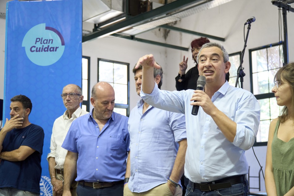 395383 | Foro Plan Cuidar 2022 - Red de cuidados - Subsecretaría de Comunicación Social (Daniel Cuart)