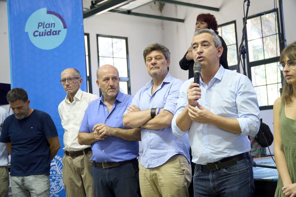 395385 | Foro Plan Cuidar 2022 - Red de cuidados - Subsecretaría de Comunicación Social (Daniel Cuart)