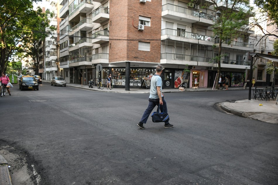 396053 | Finalización repavimentación calle San Lorenzo - undefined