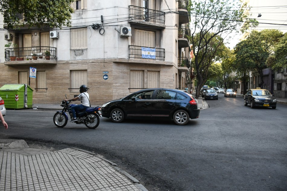 396055 | Finalización repavimentación calle San Lorenzo - undefined
