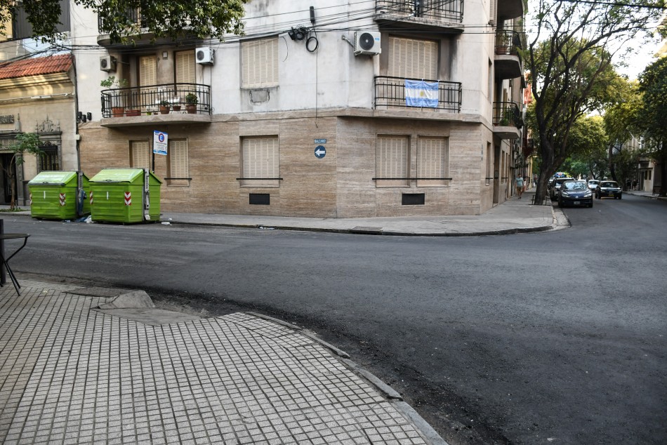 396054 | Finalización repavimentación calle San Lorenzo - undefined